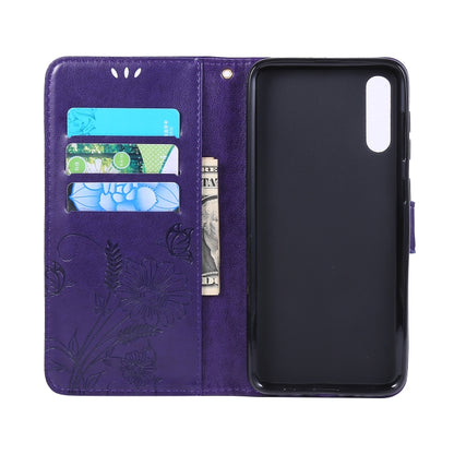Ant Dating Series Mobile Phone Leather Case with Stand & Card Slot & Wallet, For Galaxy A10, For Huawei P30 Pro, For Galaxy A20 / A30, For Galaxy A70, For Xiaomi Redmi 6 Pro / Mi A2 Lite, For Xiaomi Redmi Note 7, For Galaxy A60, For Galaxy A20e        ...