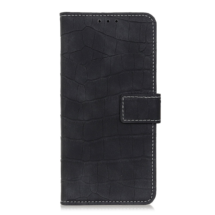 Crocodile Texture Horizontal Flip Leather Case with Holder & Wallet & Card Slots & Photo Frame, For Xiaomi Redmi K30, For Galaxy Note10 Lite / A81, For Galaxy S10 Lite / A91