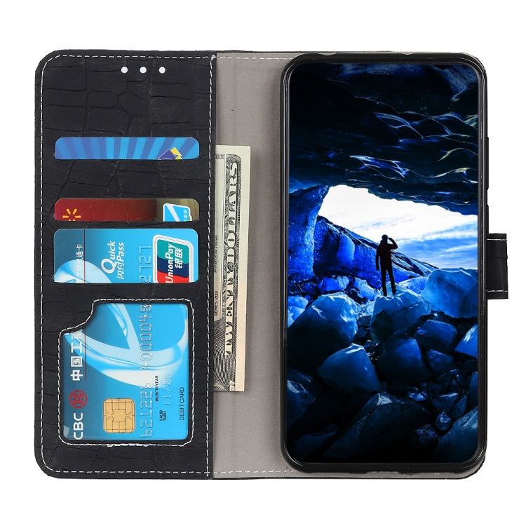 Crocodile Texture Horizontal Flip Leather Case with Holder & Wallet & Card Slots & Photo Frame, For Xiaomi Redmi K30, For Galaxy Note10 Lite / A81, For Galaxy S10 Lite / A91
