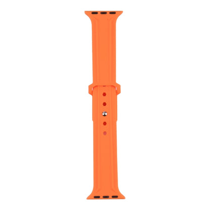 King Kong Silicone Watchband For Apple Watch Series, 7 41mm / 6&SE&5&4 40mm / 3&2&1 38mm, 7 45mm / 6&SE&5&4 44mm / 3&2&1 42mm