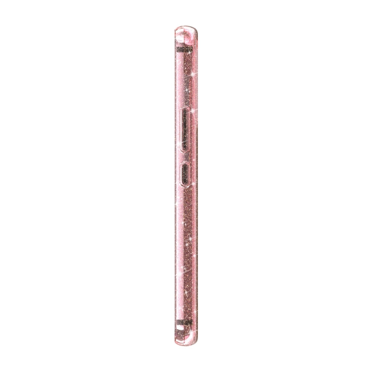 Shockproof Terminator Style Glitter Powder Protective Phone Case, For Samsung Galaxy A33 5G, For Samsung Galaxy A03s 166mm US Version, For Samsung Galaxy A13 5G, For Samsung Galaxy A53 5G
