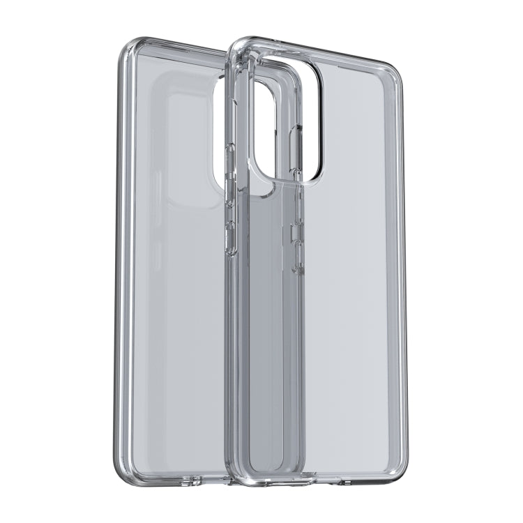 Shockproof Terminator Style Transparent Protective Phone Case, For Samsung Galaxy A33 5G, For Samsung Galaxy A03s 166mm US Version, For Samsung Galaxy A13 5G, For Samsung Galaxy A53 5G
