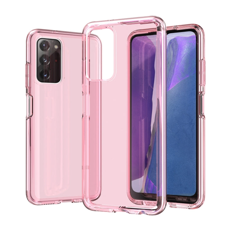 Shockproof Terminator Style Transparent Protective Phone Case, For Samsung Galaxy A33 5G, For Samsung Galaxy A03s 166mm US Version, For Samsung Galaxy A13 5G, For Samsung Galaxy A53 5G