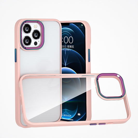 Colorful Metal Lens Ring Phone Case, For iPhone 12 Pro Max, For iPhone 11, For iPhone 11 Pro, For iPhone 11 Pro Max