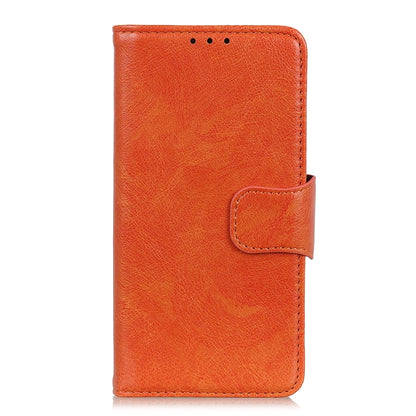 Nappa Texture Horizontal Flip Leather Phone Case, For Motorola Edge X30, For vivo Y76s 5G / Y76, For Samsung Galaxy A73 5G