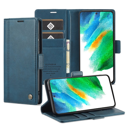 LC.IMEEKE PU + TPU Skin-friendly Feeling Leather Phone Case, For Samsung Galaxy S22 Ultra, For Samsung Galaxy S22, For Samsung Galaxy A13 5G