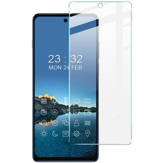 For Oukitel C19 Pro imak H Series Tempered Glass Film, For Oukitel C19 Pro, For Oukitel K9 Pro, For Oukitel WP8 Pro, For Oukitel WP12 Pro, For Ulefone Armor X9 / X9 Pro, For Motorola Edge X30 5G, For Motorola Moto G31 / G41 / G71 5G