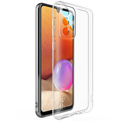 imak UX-5 Series Transparent Shockproof TPU Protective Case, For Samsung Galaxy A33 5G, For Samsung Galaxy A53 5G