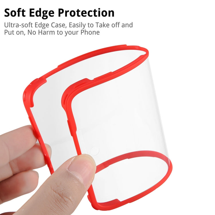 Acrylic + TPU 360 Degrees Full Coverage Shockproof Phone Case, For Samsung Galaxy S21 5G, For Samsung Galaxy A13 5G, For Samsung Galaxy A32 4G, For Samsung Galaxy A32 5G, For Samsung Galaxy A51 4G, For Samsung Galaxy A52 5G / 4G, For Samsung Galaxy A71...