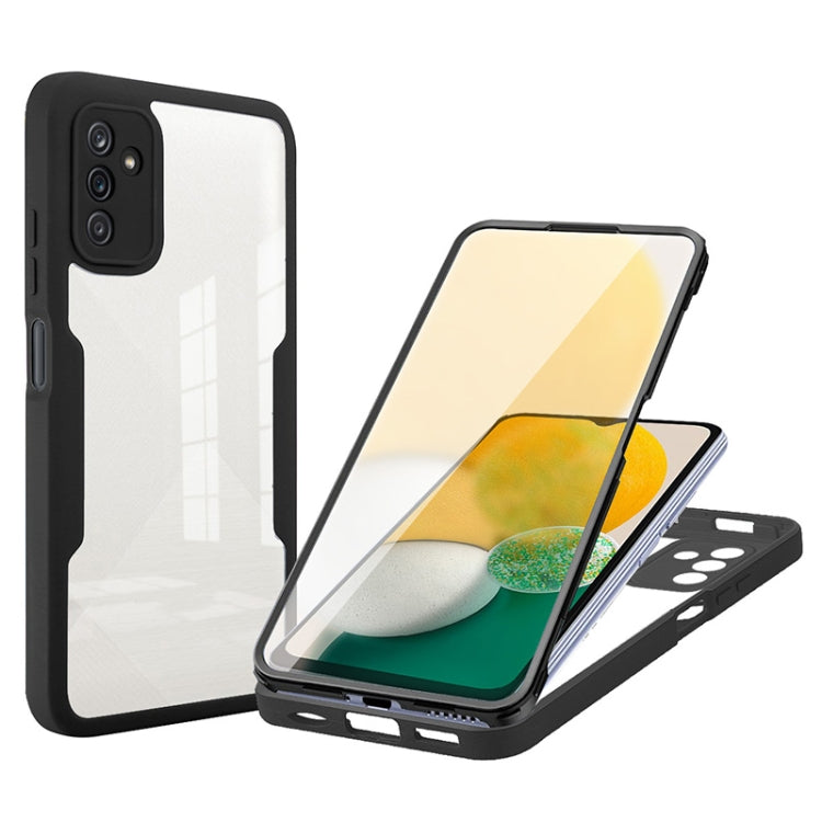 Acrylic + TPU 360 Degrees Full Coverage Shockproof Phone Case, For Samsung Galaxy S21 5G, For Samsung Galaxy A13 5G, For Samsung Galaxy A32 4G, For Samsung Galaxy A32 5G, For Samsung Galaxy A51 4G, For Samsung Galaxy A52 5G / 4G, For Samsung Galaxy A71...