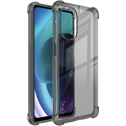imak Airbag TPU Case with Screen Protector, For Samsung Galaxy A73, For Motorola Edge X30, For Motorola Moto G51 5G, For Motorola Moto G200 5G / Edge S30 5G