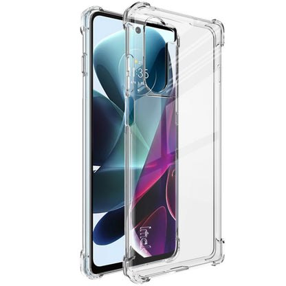 imak Airbag TPU Case with Screen Protector, For Samsung Galaxy A73, For Motorola Edge X30, For Motorola Moto G51 5G, For Motorola Moto G200 5G / Edge S30 5G