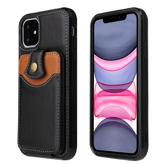 Soft Skin Leather Wallet Bag Phone Case, For iPhone 13 Pro Max, For iPhone 13 Pro, For iPhone 13, For iPhone 13 mini, For iPhone 12 Pro Max, For iPhone 12 / 12 Pro, For iPhone 12 mini, For iPhone 11 Pro Max, For iPhone 11 Pro, For iPhone 11            ...