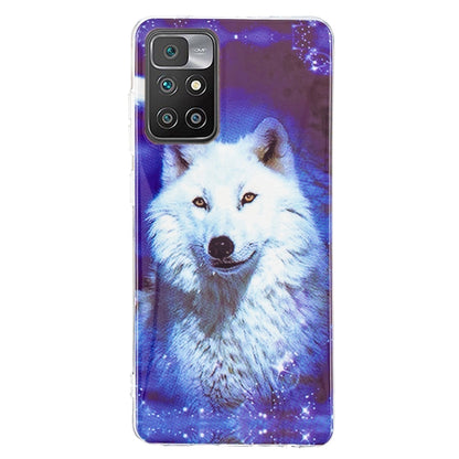 Luminous TPU Protective Phone Case, For Samsung Galaxy S22 5G, For Samsung Galaxy S22+ 5G, For Samsung Galaxy S22 Ultra 5G, For Samsung Galaxy A03s, For Samsung Galaxy A13 5G, For Xiaomi Redmi 10, For Xiaomi 11T / 11T Pro