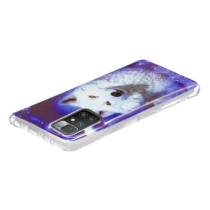 Luminous TPU Protective Phone Case, For Samsung Galaxy S22 5G, For Samsung Galaxy S22+ 5G, For Samsung Galaxy S22 Ultra 5G, For Samsung Galaxy A03s, For Samsung Galaxy A13 5G, For Xiaomi Redmi 10, For Xiaomi 11T / 11T Pro