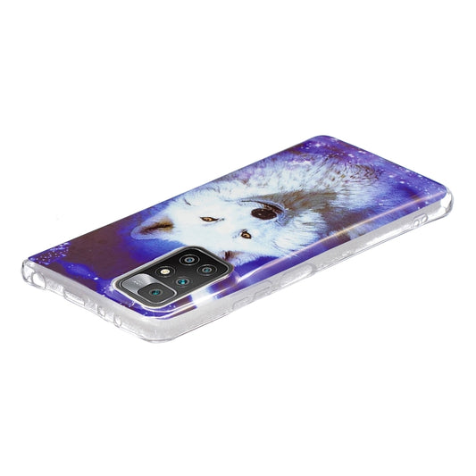 Luminous TPU Protective Phone Case, For Xiaomi Redmi 10, For Xiaomi 11T / 11T Pro