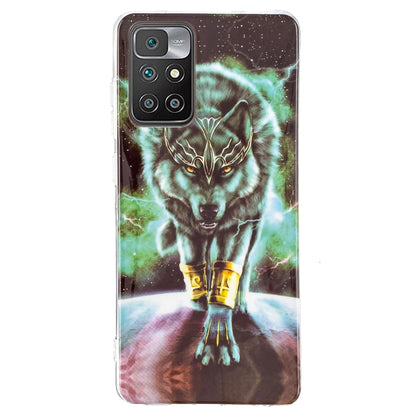 Luminous TPU Protective Phone Case, For Samsung Galaxy S22 5G, For Samsung Galaxy S22+ 5G, For Samsung Galaxy S22 Ultra 5G, For Samsung Galaxy A03s, For Samsung Galaxy A13 5G, For Xiaomi Redmi 10, For Xiaomi 11T / 11T Pro