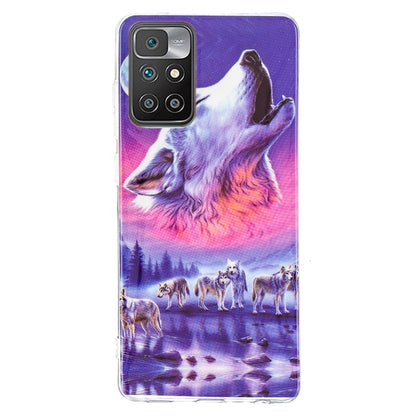 Luminous TPU Protective Phone Case, For Samsung Galaxy S22 5G, For Samsung Galaxy S22+ 5G, For Samsung Galaxy S22 Ultra 5G, For Samsung Galaxy A03s, For Samsung Galaxy A13 5G, For Xiaomi Redmi 10, For Xiaomi 11T / 11T Pro