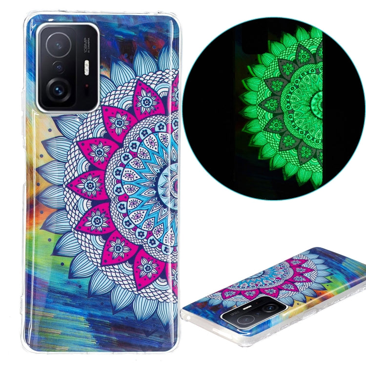 Luminous TPU Protective Phone Case, For Samsung Galaxy S22 5G, For Samsung Galaxy S22+ 5G, For Samsung Galaxy S22 Ultra 5G, For Samsung Galaxy A03s, For Samsung Galaxy A13 5G, For Xiaomi Redmi 10, For Xiaomi 11T / 11T Pro