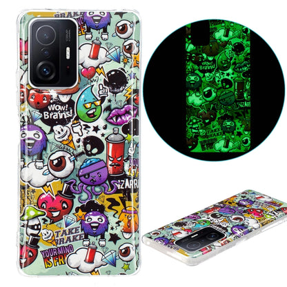 Luminous TPU Protective Phone Case, For Samsung Galaxy S22 5G, For Samsung Galaxy S22+ 5G, For Samsung Galaxy S22 Ultra 5G, For Samsung Galaxy A03s, For Samsung Galaxy A13 5G, For Xiaomi Redmi 10, For Xiaomi 11T / 11T Pro
