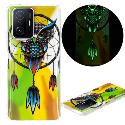 Luminous TPU Protective Phone Case, For Samsung Galaxy S22 5G, For Samsung Galaxy S22+ 5G, For Samsung Galaxy S22 Ultra 5G, For Samsung Galaxy A03s, For Samsung Galaxy A13 5G, For Xiaomi Redmi 10, For Xiaomi 11T / 11T Pro