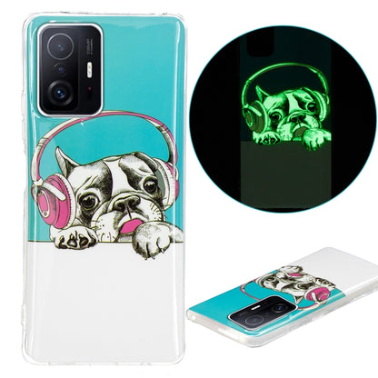 Luminous TPU Protective Phone Case, For Samsung Galaxy S22 5G, For Samsung Galaxy S22+ 5G, For Samsung Galaxy S22 Ultra 5G, For Samsung Galaxy A03s, For Samsung Galaxy A13 5G, For Xiaomi Redmi 10, For Xiaomi 11T / 11T Pro