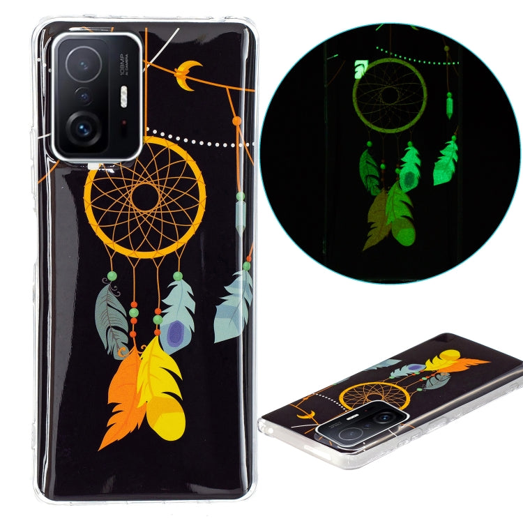 Luminous TPU Protective Phone Case, For Samsung Galaxy S22 5G, For Samsung Galaxy S22+ 5G, For Samsung Galaxy S22 Ultra 5G, For Samsung Galaxy A03s, For Samsung Galaxy A13 5G, For Xiaomi Redmi 10, For Xiaomi 11T / 11T Pro