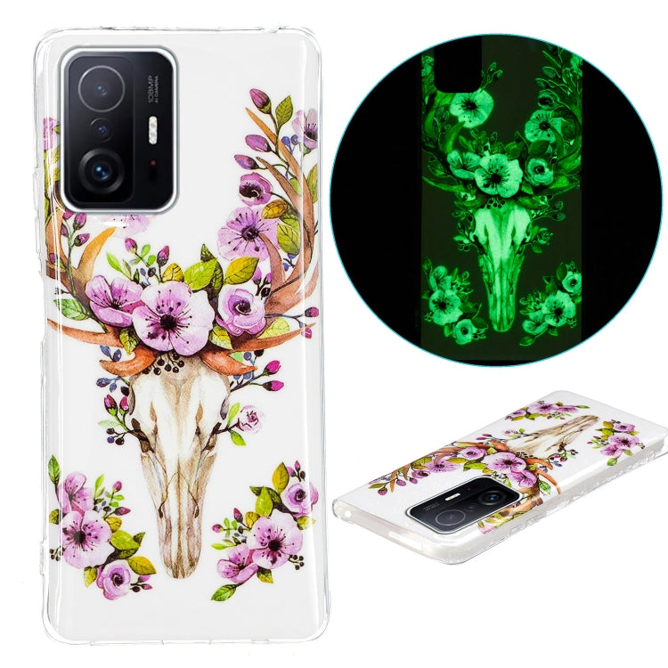 Luminous TPU Protective Phone Case, For Samsung Galaxy S22 5G, For Samsung Galaxy S22+ 5G, For Samsung Galaxy S22 Ultra 5G, For Samsung Galaxy A03s, For Samsung Galaxy A13 5G, For Xiaomi Redmi 10, For Xiaomi 11T / 11T Pro