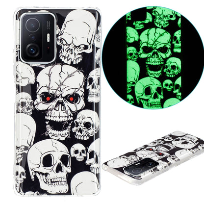 Luminous TPU Protective Phone Case, For Samsung Galaxy S22 5G, For Samsung Galaxy S22+ 5G, For Samsung Galaxy S22 Ultra 5G, For Samsung Galaxy A03s, For Samsung Galaxy A13 5G, For Xiaomi Redmi 10, For Xiaomi 11T / 11T Pro