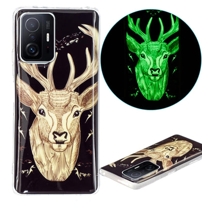 Luminous TPU Protective Phone Case, For Samsung Galaxy S22 5G, For Samsung Galaxy S22+ 5G, For Samsung Galaxy S22 Ultra 5G, For Samsung Galaxy A03s, For Samsung Galaxy A13 5G, For Xiaomi Redmi 10, For Xiaomi 11T / 11T Pro