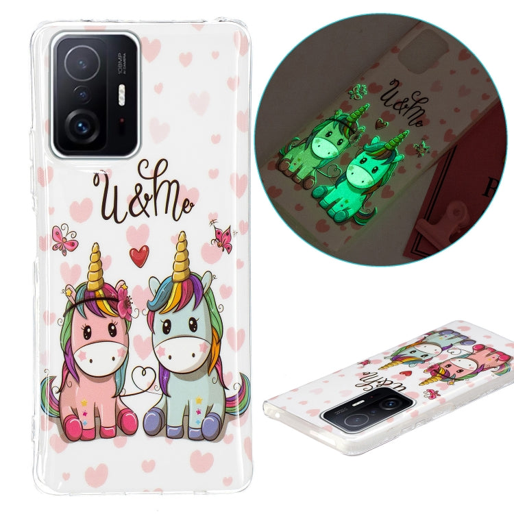 Luminous TPU Protective Phone Case, For Samsung Galaxy S22 5G, For Samsung Galaxy S22+ 5G, For Samsung Galaxy S22 Ultra 5G, For Samsung Galaxy A03s, For Samsung Galaxy A13 5G, For Xiaomi Redmi 10, For Xiaomi 11T / 11T Pro