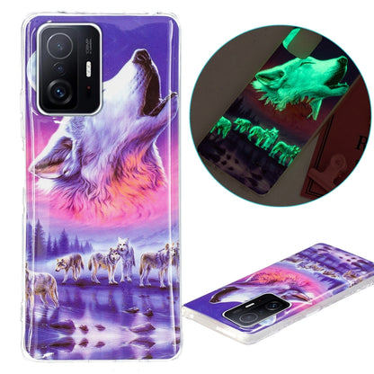 Luminous TPU Protective Phone Case, For Samsung Galaxy S22 5G, For Samsung Galaxy S22+ 5G, For Samsung Galaxy S22 Ultra 5G, For Samsung Galaxy A03s, For Samsung Galaxy A13 5G, For Xiaomi Redmi 10, For Xiaomi 11T / 11T Pro