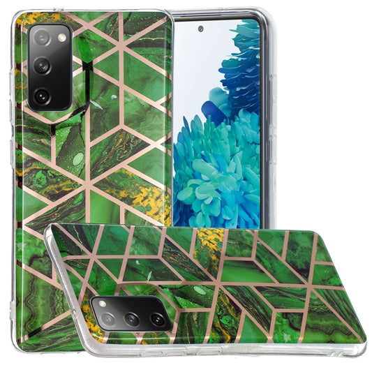 Electroplating TPU Protective Phone Case, For Samsung Galaxy A03s 166mm EU Version, For Samsung Galaxy A13, For Samsung Galaxy S22+ 5G