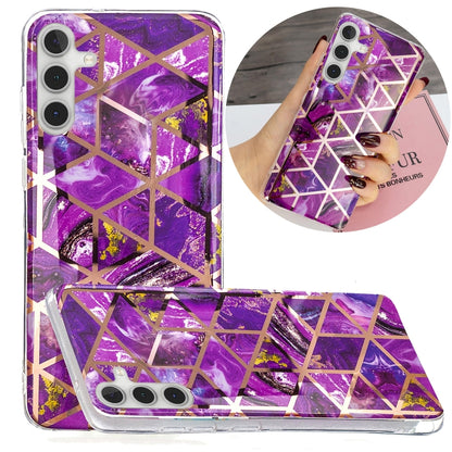 Electroplating TPU Protective Phone Case, For Samsung Galaxy A03s 166mm EU Version, For Samsung Galaxy A13, For Samsung Galaxy S22+ 5G, For Samsung Galaxy S22 Ultra 5G, For Samsung Galaxy S22 5G, For Xiaomi Redmi 10, For Xiaomi 11T / 11T Pro