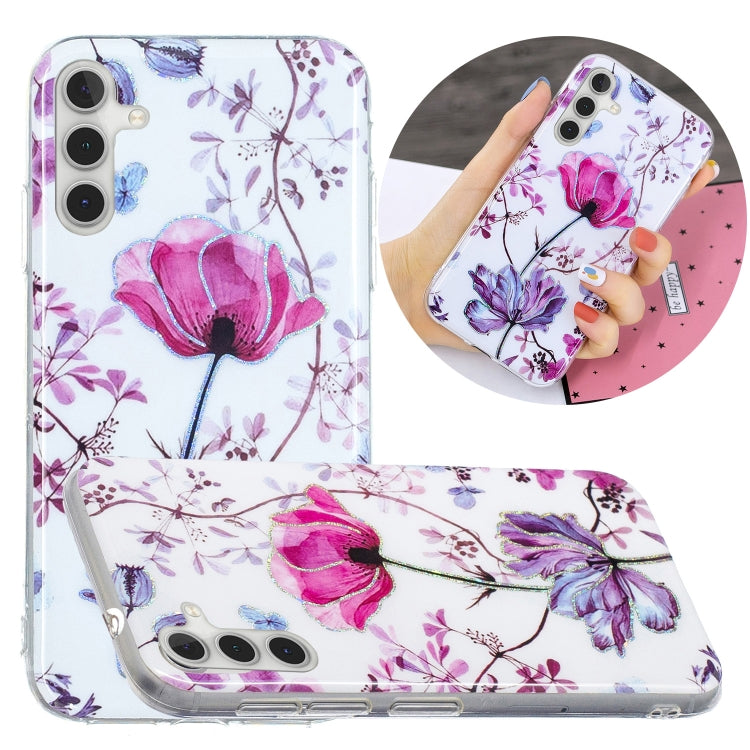 Electroplating TPU Protective Phone Case, For Samsung Galaxy A03s 166mm EU Version, For Samsung Galaxy A13, For Samsung Galaxy S22+ 5G, For Samsung Galaxy S22 Ultra 5G, For Samsung Galaxy S22 5G, For Xiaomi Redmi 10, For Xiaomi 11T / 11T Pro