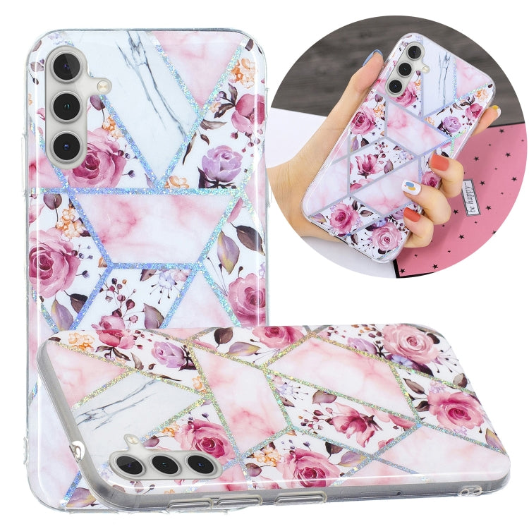 Electroplating TPU Protective Phone Case, For Samsung Galaxy A03s 166mm EU Version, For Samsung Galaxy A13, For Samsung Galaxy S22+ 5G, For Samsung Galaxy S22 Ultra 5G, For Samsung Galaxy S22 5G, For Xiaomi Redmi 10, For Xiaomi 11T / 11T Pro