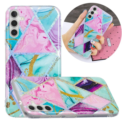 Electroplating TPU Protective Phone Case, For Samsung Galaxy A03s 166mm EU Version, For Samsung Galaxy A13, For Samsung Galaxy S22+ 5G, For Samsung Galaxy S22 Ultra 5G, For Samsung Galaxy S22 5G, For Xiaomi Redmi 10, For Xiaomi 11T / 11T Pro