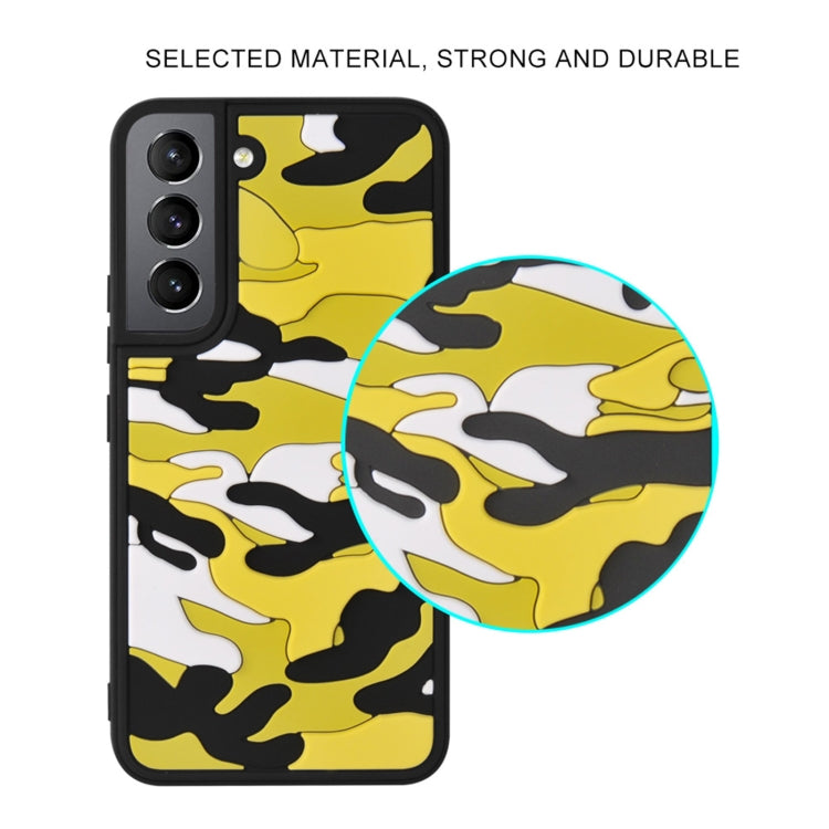 Camouflage Clouds Embossed Skin Feel Silicone Shockproof Phone Case, For Samsung Galaxy S22 5G, For Samsung Galaxy S22+ 5G, For Samsung Galaxy S22 Ultra 5G, For Xiaomi Redmi Note 10 Pro China / Poco X3 GT, For Xiaomi Poco X3 Pro / X3 NFC
