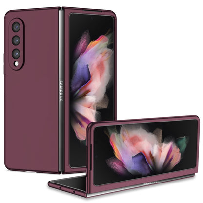 Armor Foldable Phone Case, For Samsung Galaxy Fold, For Samsung Galaxy Z Flip 5G, For Samsung Galaxy Z Flip3 5G, For Samsung Galaxy Z Fold2 5G, For Samsung Galaxy Z Fold3 5G