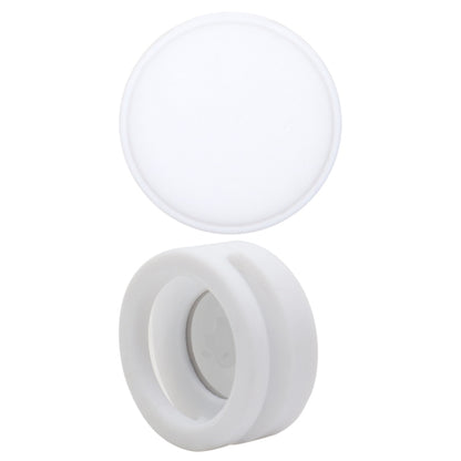 Pet Collar Anti-scratch Shockproof Silicone Case For AirTag 2nd Gen / AirTag 1st Gen, 35.9x35.9x19.2mm, 34.1x34.1x18.2mm, 34.1x34.1x17.2mm