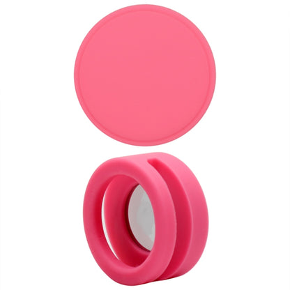 Pet Collar Anti-scratch Shockproof Silicone Case For AirTag 2nd Gen / AirTag 1st Gen, 35.9x35.9x19.2mm, 34.1x34.1x18.2mm, 34.1x34.1x17.2mm