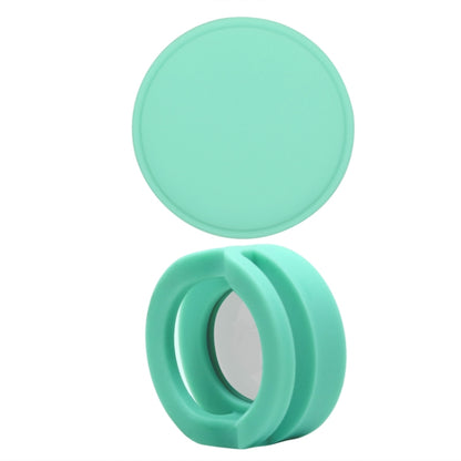 Pet Collar Anti-scratch Shockproof Silicone Case For AirTag 2nd Gen / AirTag 1st Gen, 35.9x35.9x19.2mm, 34.1x34.1x18.2mm, 34.1x34.1x17.2mm