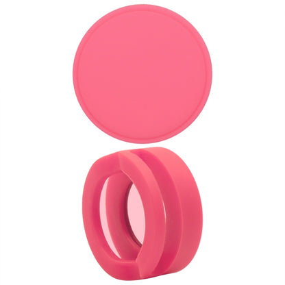Pet Collar Anti-scratch Shockproof Silicone Case For AirTag 2nd Gen / AirTag 1st Gen, 35.9x35.9x19.2mm, 34.1x34.1x18.2mm, 34.1x34.1x17.2mm