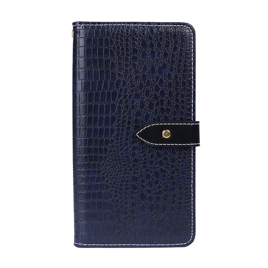 idewei Crocodile Texture Horizontal Flip Phone Leather Phone Case, For OPPO Realme GT2, For Samsung Galaxy S21 FE 5G, For Tecno Camon 18, For vivo S12, For vivo S12 Pro, For vivo Y55s, For Xiaomi 11i HyperCharge, For Xiaomi 12                          ...