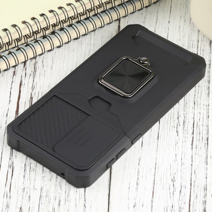 Sliding Camera Cover Design PC + TPU Shockproof Phone Case, For Samsung Galaxy A03, For Samsung Galaxy A33 5G, For Samsung Galaxy A53 5G