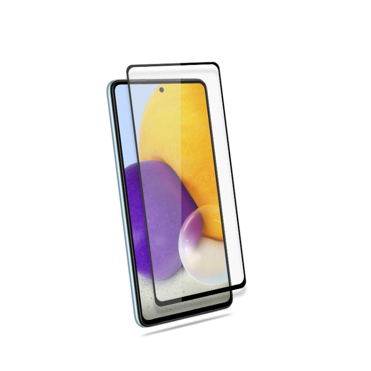 mocolo 0.33mm 9H 2.5D Full Glue Silk Print Tempered Glass Film, For Samsung Galaxy A53 5G, For Samsung Galaxy A73 5G, For Samsung Galaxy A33 5G