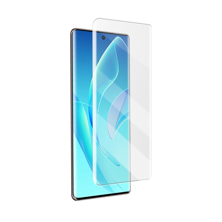 mocolo 9H 3D UV Tempered Glass Film, For Honor 60, For Honor 60 Pro, For OnePlus 10 Pro, For Samsung Galaxy S22 Ultra 5G, For Xiaomi 12 Pro, For Xiaomi 12 / 12X