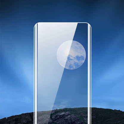 mocolo 9H 3D UV Tempered Glass Film, For Honor 60, For Honor 60 Pro, For OnePlus 10 Pro, For Samsung Galaxy S22 Ultra 5G, For Xiaomi 12 Pro, For Xiaomi 12 / 12X