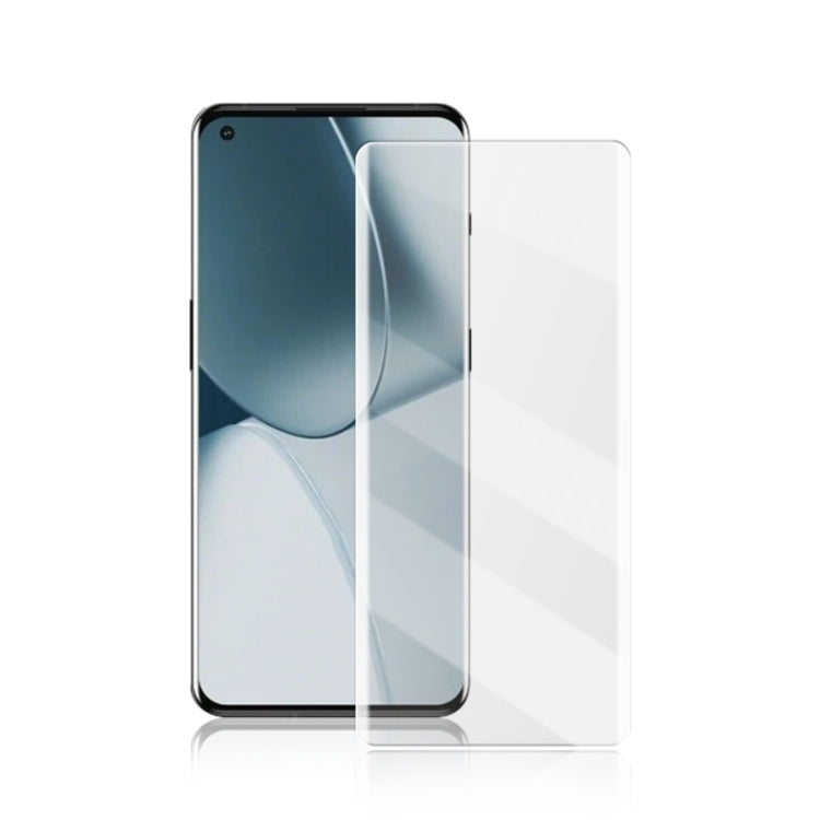 mocolo 9H 3D UV Tempered Glass Film, For Honor 60, For Honor 60 Pro, For OnePlus 10 Pro, For Samsung Galaxy S22 Ultra 5G, For Xiaomi 12 Pro, For Xiaomi 12 / 12X