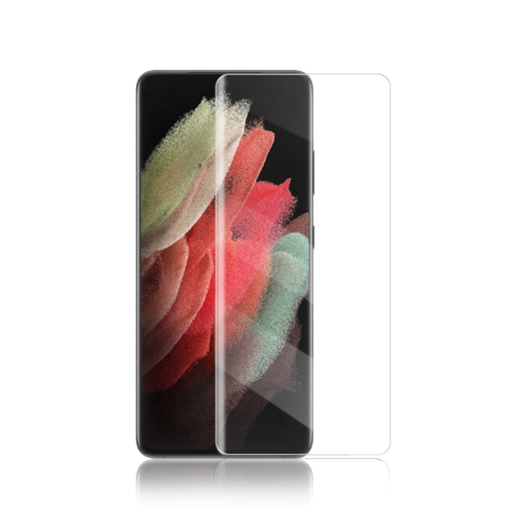 mocolo 9H 3D UV Tempered Glass Film, For Honor 60, For Honor 60 Pro, For OnePlus 10 Pro, For Samsung Galaxy S22 Ultra 5G, For Xiaomi 12 Pro, For Xiaomi 12 / 12X